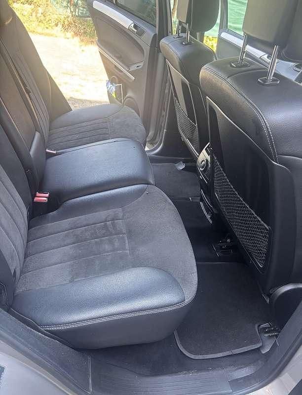 Usata Mercedes ML320 224 CV (164 kW) 2007 SUV