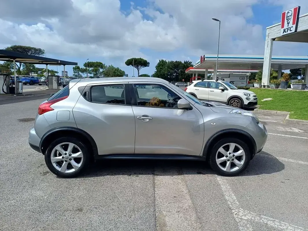 Usata Nissan Juke Acenta 110 CV (80 kW) 2011 SUV