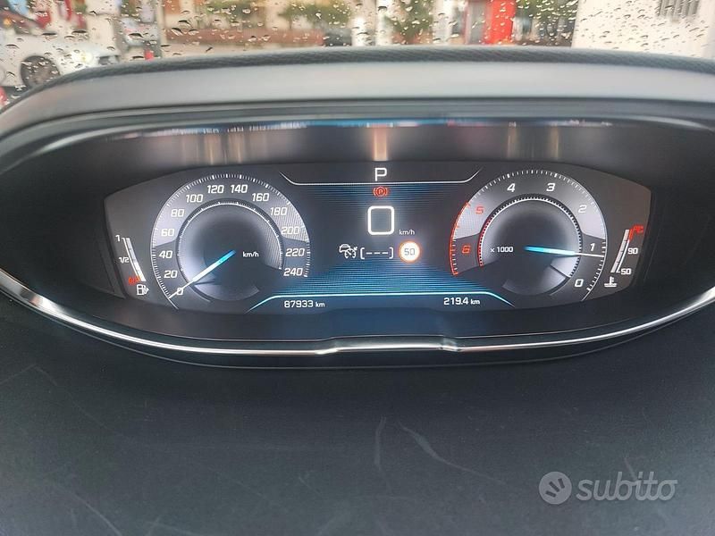 Usata Peugeot 3008 Allure 131 CV (96 kW) 2019 SUV