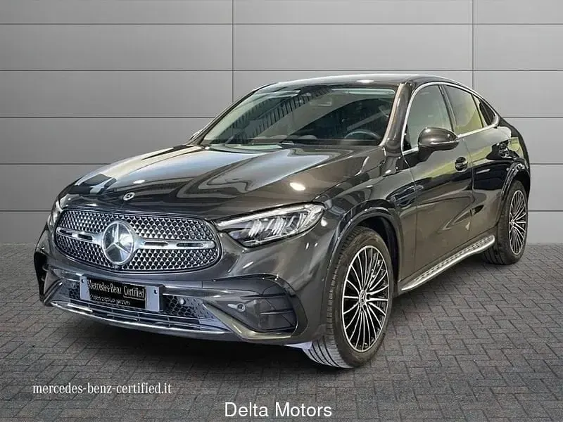 Usata Mercedes GLC220 Advanced 197 CV (144 kW) 2025 SUV