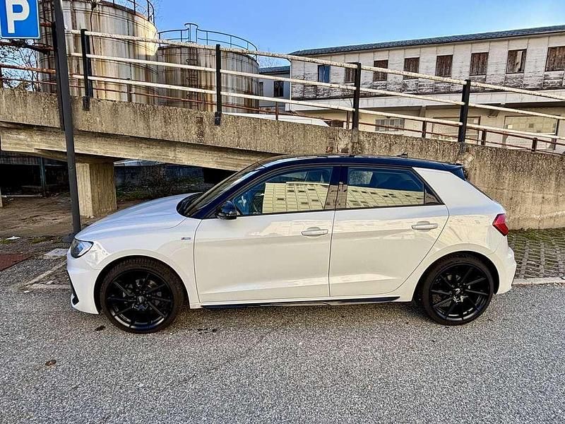 Usata 2019 Audi A1 Sportback S-Line Due volumi | 20.000 € (Cara) - Immagine 1/4