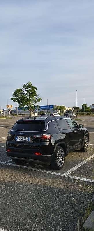 Usata Jeep Compass 131 CV (96 kW) 2022 SUV