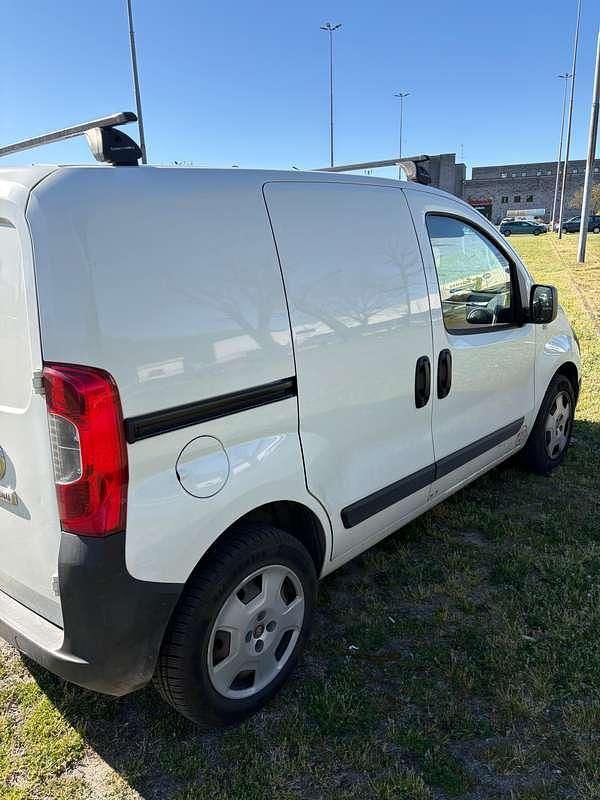 Usata Fiat Fiorino 77 CV (56 kW) 2019 Bianco Monovolume