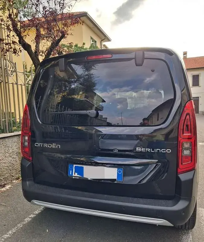 Nuova Citroën Berlingo 102 CV (75 kW) 2026 Monovolume