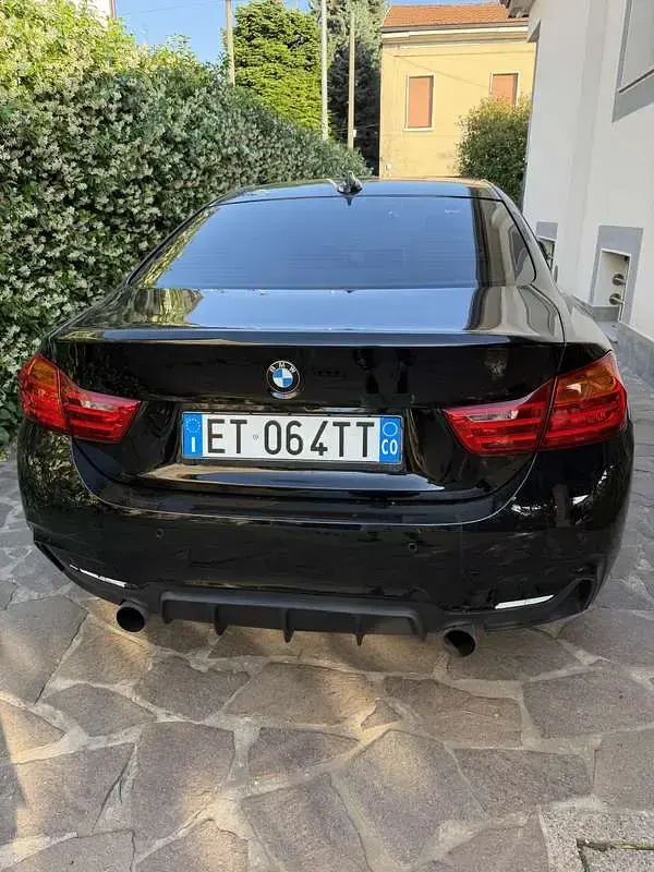 Usata BMW 420 Coupé M Sport 184 CV (135 kW) 2014 Coupé