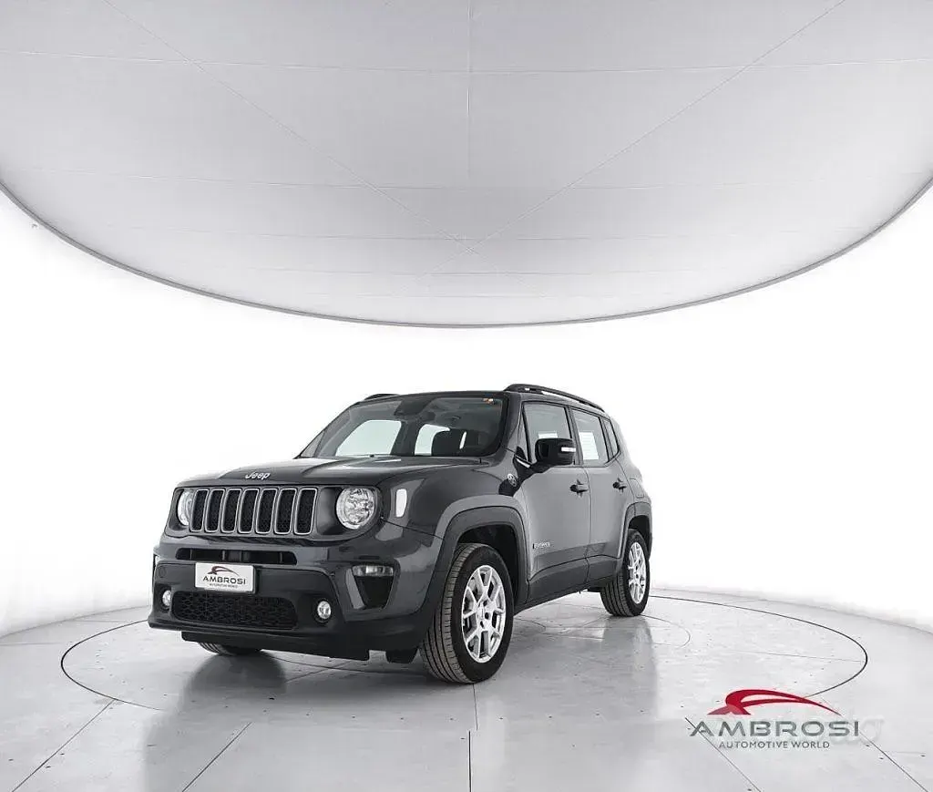 Usata Jeep Renegade Limited 131 CV (96 kW) 2022 SUV