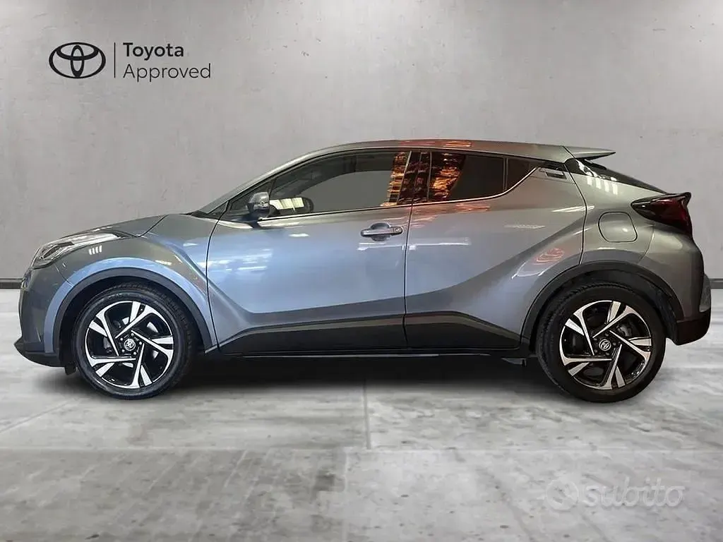 Usata Toyota C-HR Trend 122 CV (89 kW) 2022 Other SUV