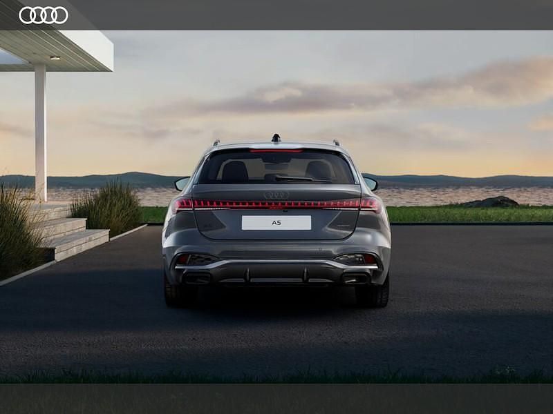 Nuova Audi A5 S-Line 299 CV (219 kW) 2026 Grigio magnete Station wagon