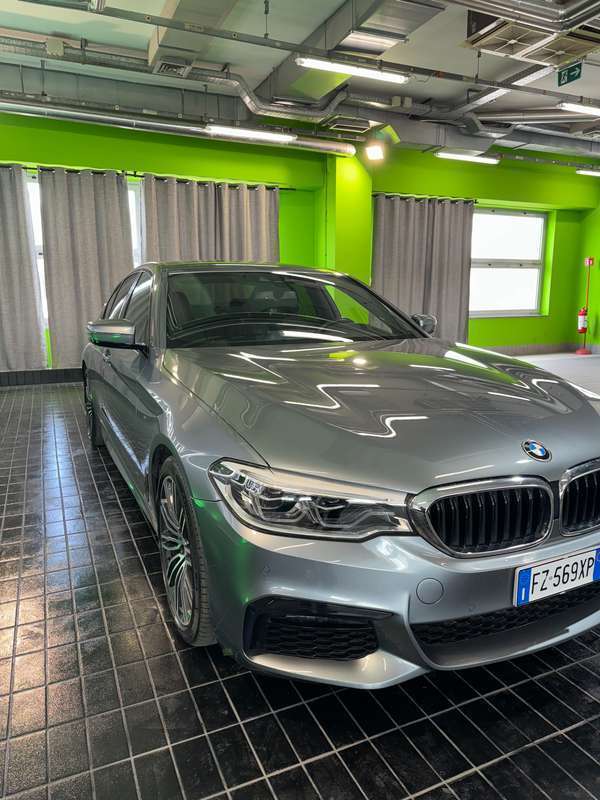 Usato 2019 BMW 530 3.0 Diesel 249 CV (39.000 €)