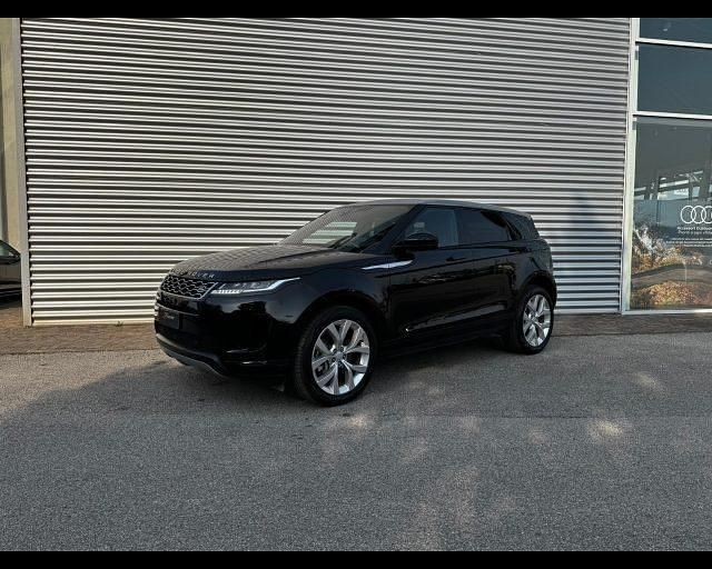 Usata Land Rover Range Rover evoque SE 150 CV (110 kW) 2019 Nero SUV