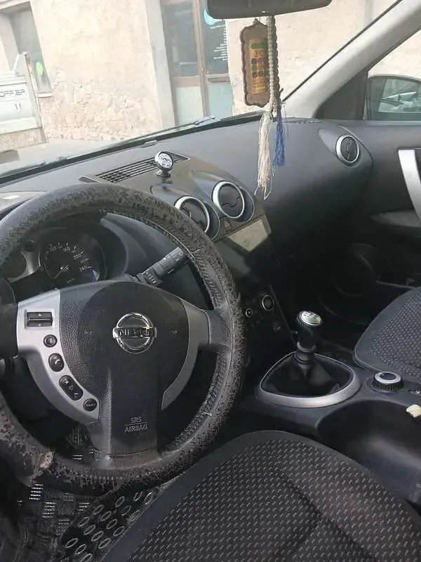 Occasion Nissan Qashqai Tekna 150 ch (110 kW) 2008 SUV