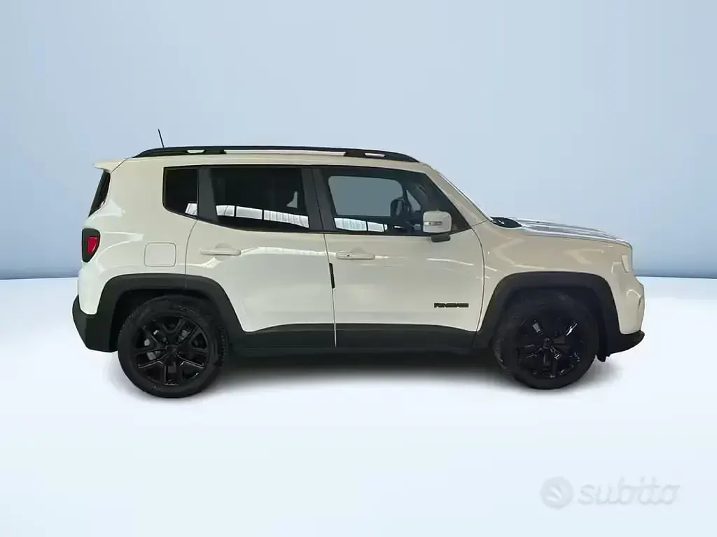 Usata Jeep Renegade Limited 150 CV (110 kW) 2020 SUV