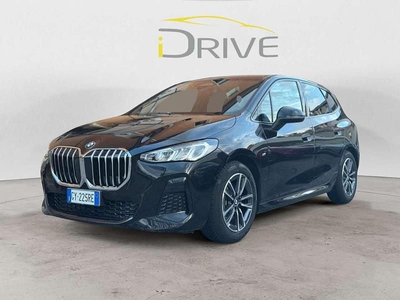 Antracite Usata 2025 BMW 218 Active Tourer M Sport Monovolume | 33.900 € (Super prezzo) - Immagine 1/4