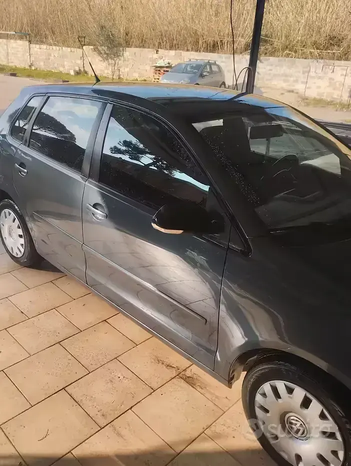 Usado VW Polo 75 CV (55 kW) 2006 Utilitario