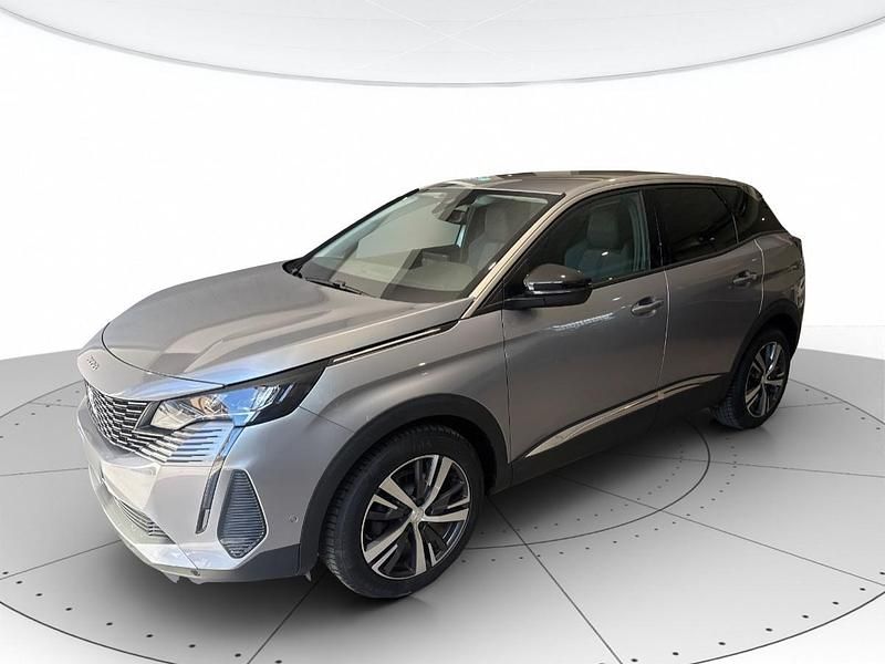 Usata Peugeot 3008 Allure 131 CV (96 kW) 2022 Grigio SUV