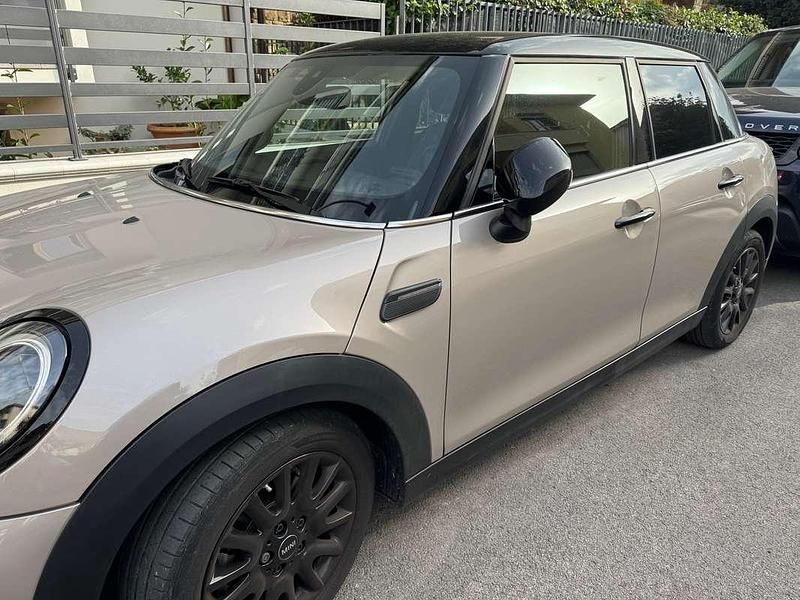 Usata Mini Cooper Classic 136 CV (100 kW) 2023 Grigio Utilitaria