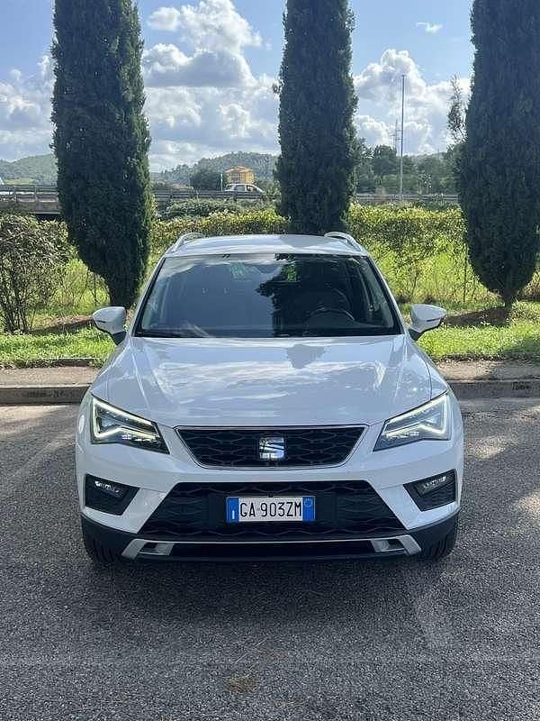 Usata 2020 Seat Ateca Business SUV | 17.500 € (Buon prezzo) - Immagine 1/4