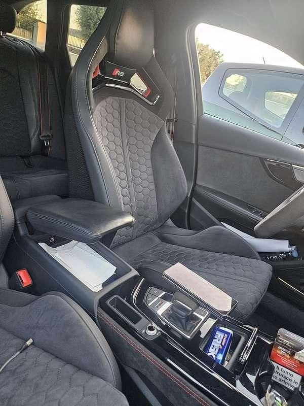 Usata Audi RS4 Competition 450 CV (330 kW) 2023 Station wagon