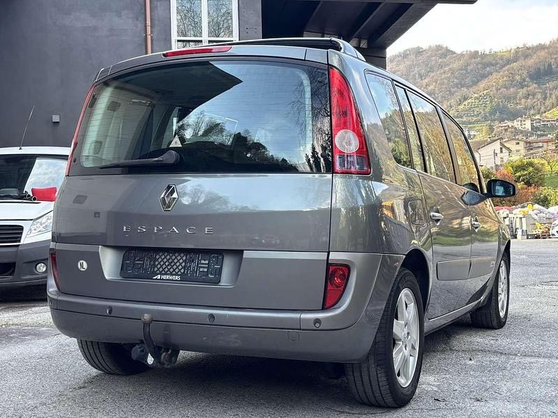 Usata Renault Espace Initiale 241 CV (177 kW) 2005 Grigio Monovolume