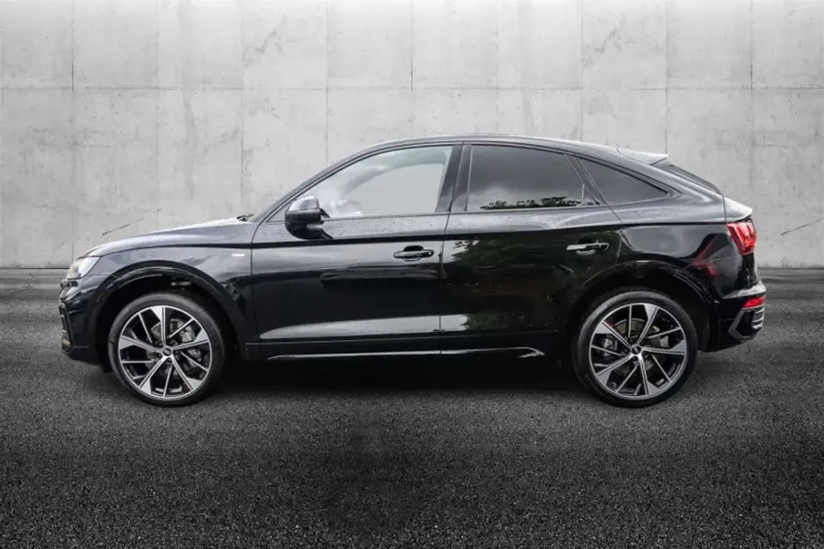 Usata Audi Q5 S-Line 265 CV (194 kW) 2023 Nero SUV