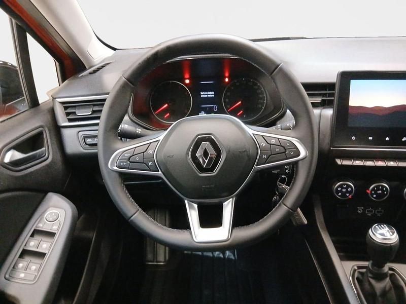 Usata Renault Clio V Equilibre 100 CV (73 kW) 2022 Blu Utilitaria