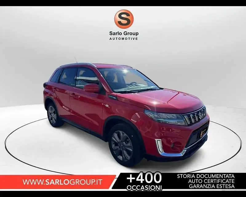 Second-hand Suzuki Vitara Cool 129 CP (94 kW) 2023 SUV