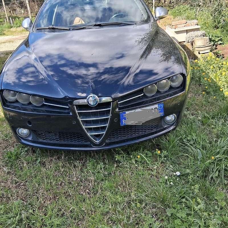 Usata Alfa Romeo 159 Exclusive 150 CV (110 kW) 2006 Berlina
