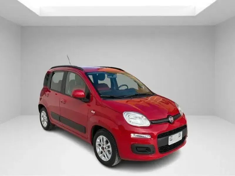 Usata Fiat Panda Dynamic 95 CV (69 kW) 2012 Grigio Berlina
