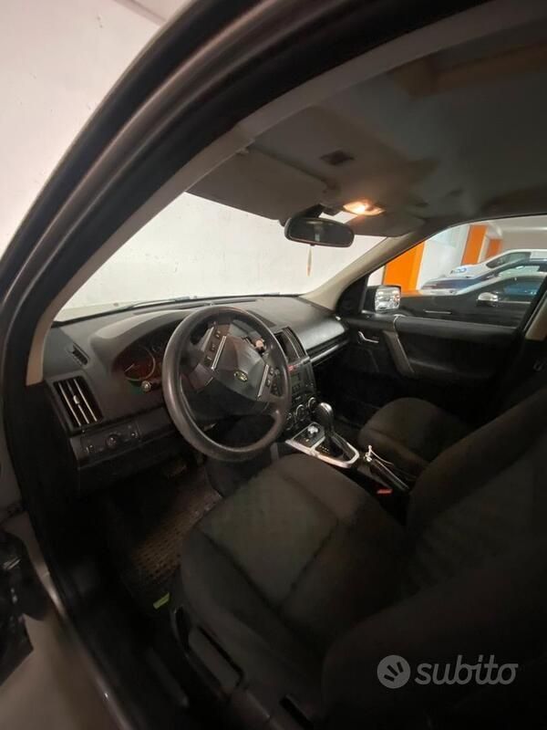 Usata Land Rover Freelander 2 160 CV (117 kW) 2007 Marrone SUV