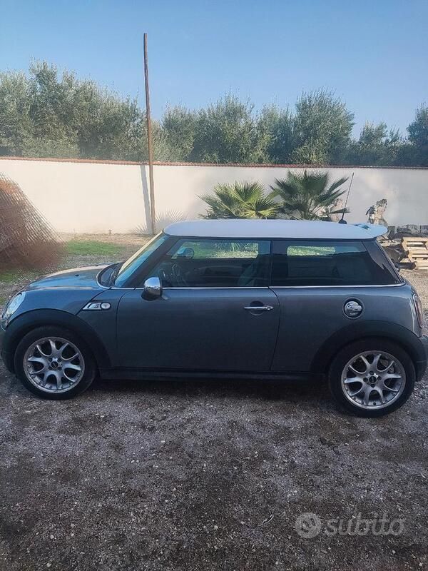 Usata 2007 Mini Cooper S Due volumi | 5999 € (Super prezzo) - Immagine 1/4