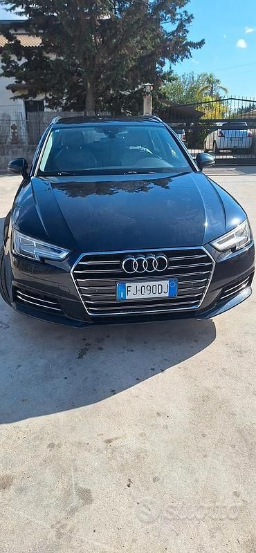 Usata Audi A4 163 CV (119 kW) 2017 Station wagon