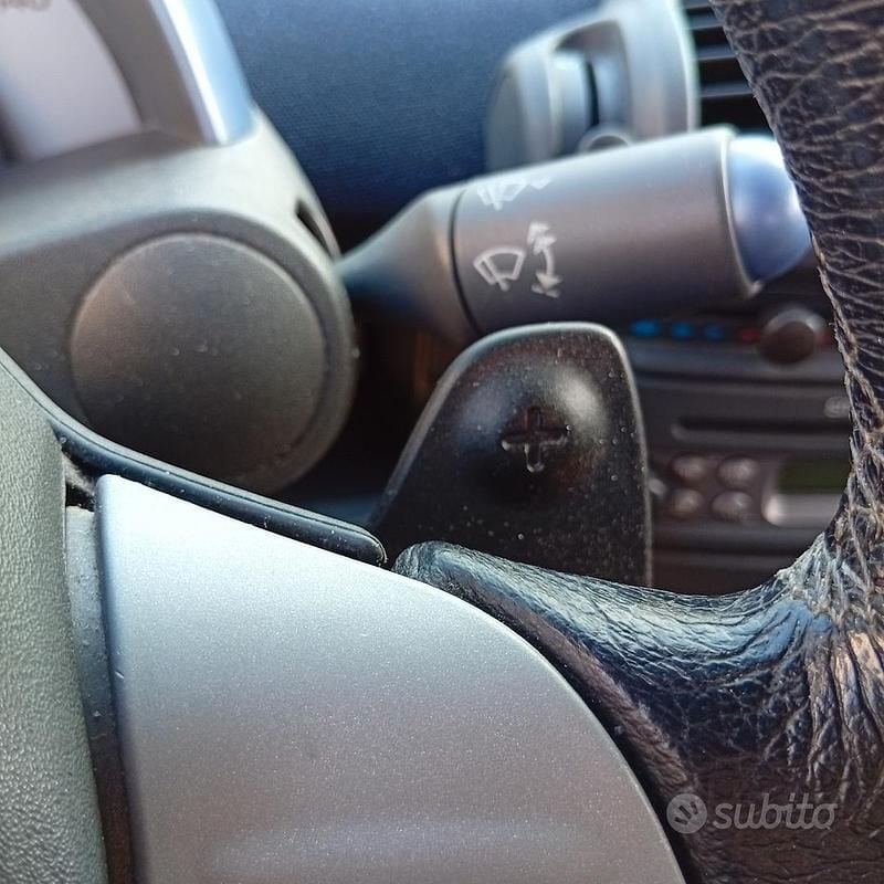 Usata Smart ForTwo Cabrio 41 CV (30 kW) 2006 Blu Cabrio