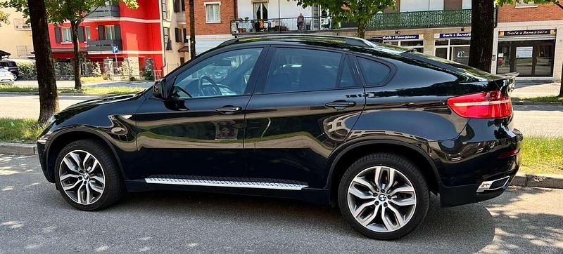 Usata 2012 BMW X6 SUV | 14.900 € (Buon prezzo) - Immagine 1/4