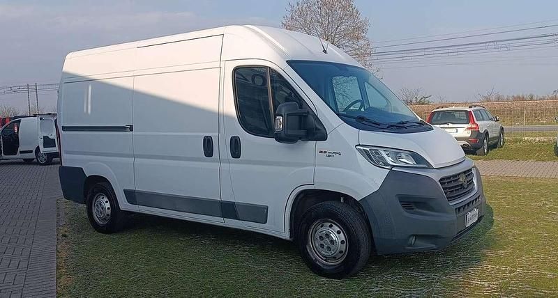 Usata Fiat Ducato 33 131 CV (96 kW) 2017 Other Furgone