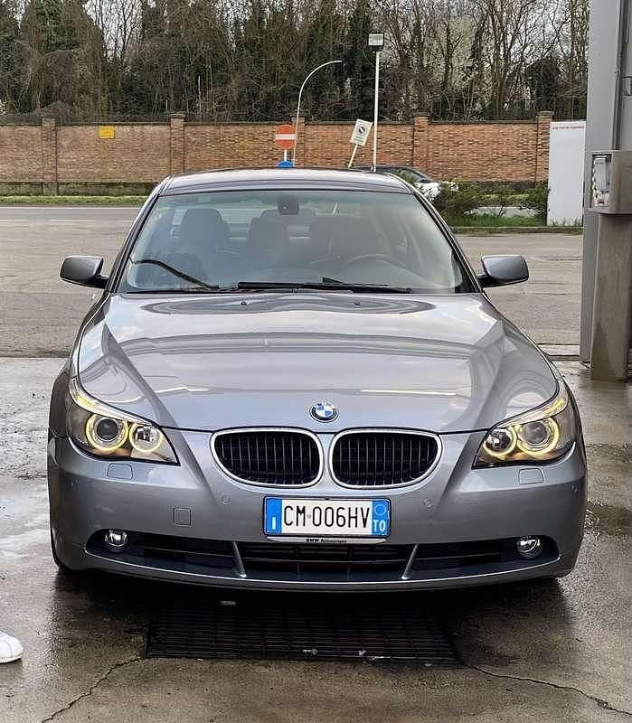 Usata BMW 530 218 CV (160 kW) 2004 Berlina