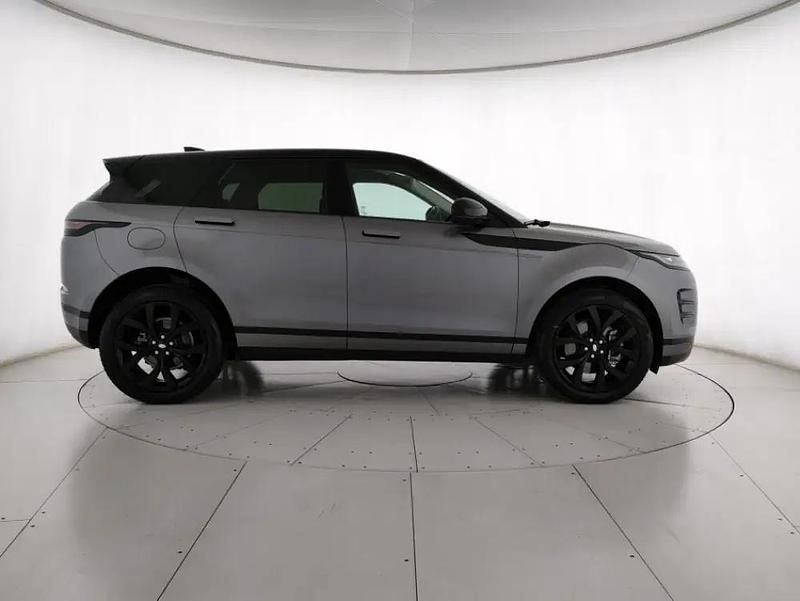 Usata Land Rover Range Rover evoque SE Dynamic 163 CV (119 kW) 2022 Grigio SUV