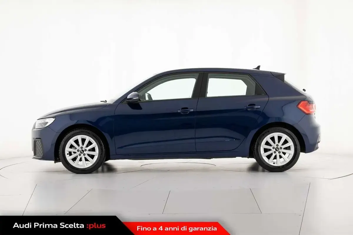 Nuova Audi A1 Business 95 CV (69 kW) 2025 Blu/azzurro SUV