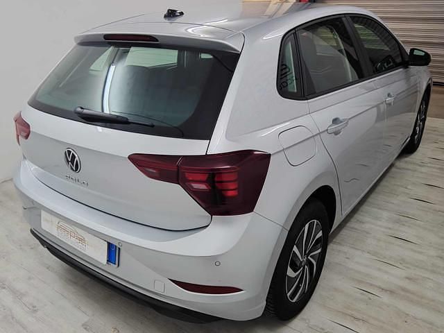 Usata VW Polo 2022 Argento Utilitaria