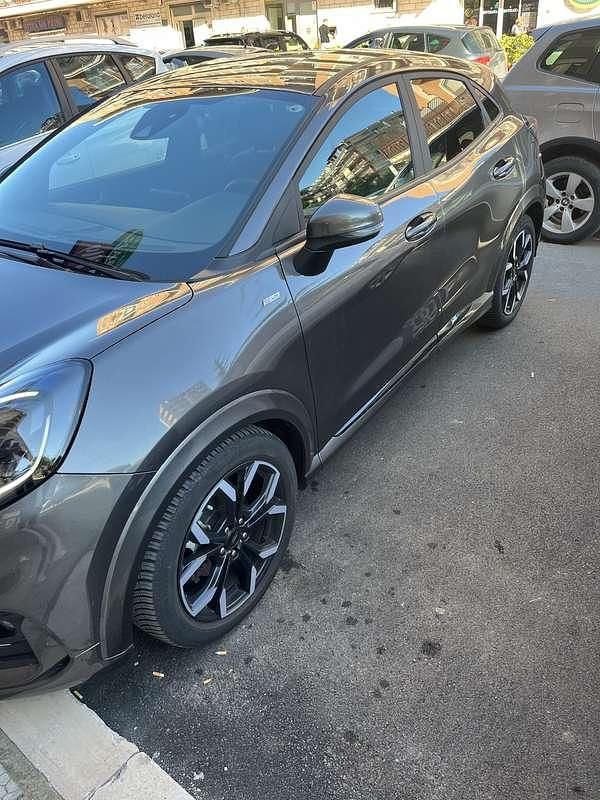 Usata Ford Puma ST-Line 125 CV (91 kW) 2020 SUV