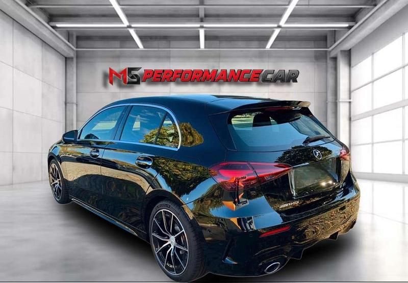 Usata Mercedes A35 AMG AMG 306 CV (225 kW) 2024 Nero Berlina