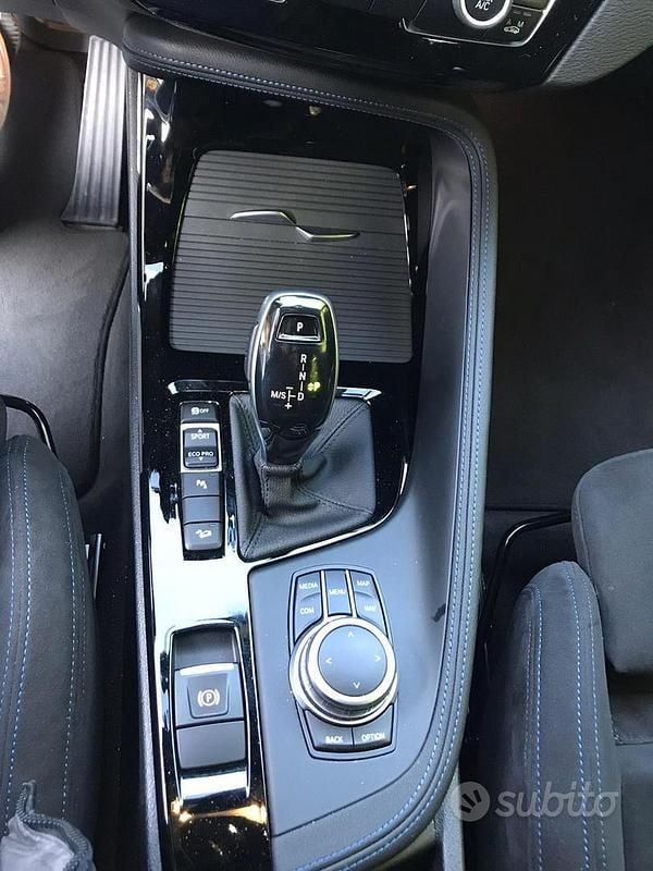 Usata BMW X2 2021 Bianco SUV
