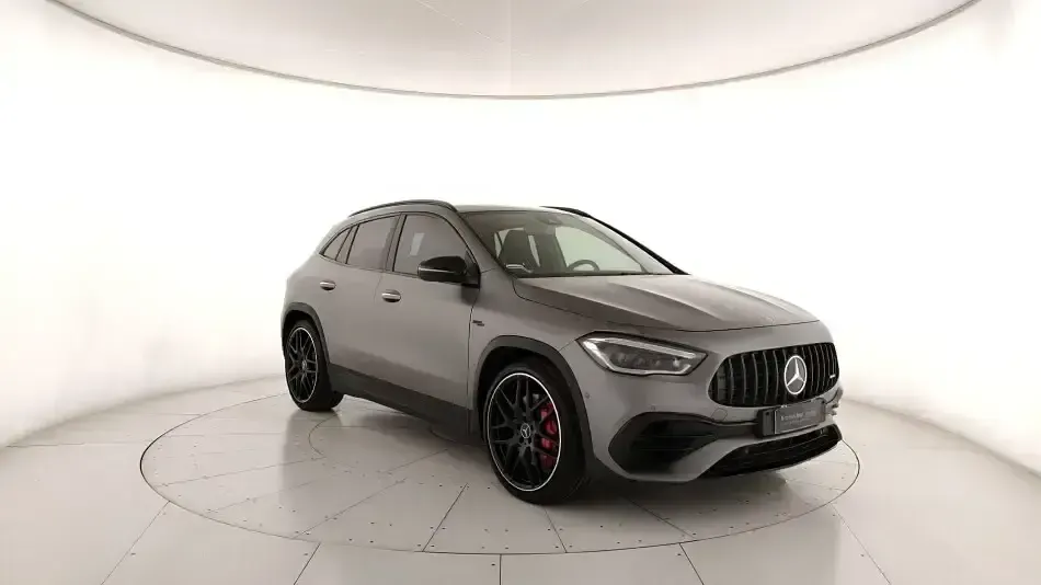 Usata Mercedes GLA45 AMG AMG 421 CV (309 kW) 2023 SUV