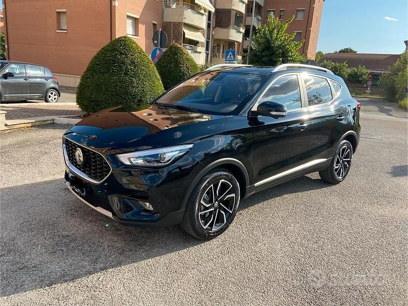 Usata MG ZS 2023 Nero SUV