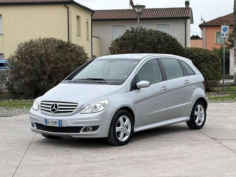 Usata Mercedes B180 109 CV (80 kW) 2008 Monovolume
