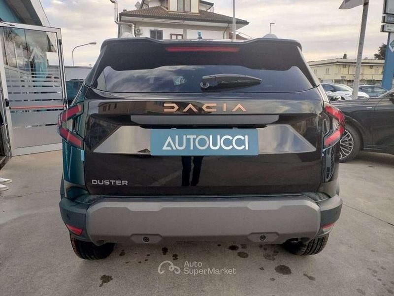 Nuova Dacia Duster Extreme 122 CV (89 kW) 2026 Nero SUV
