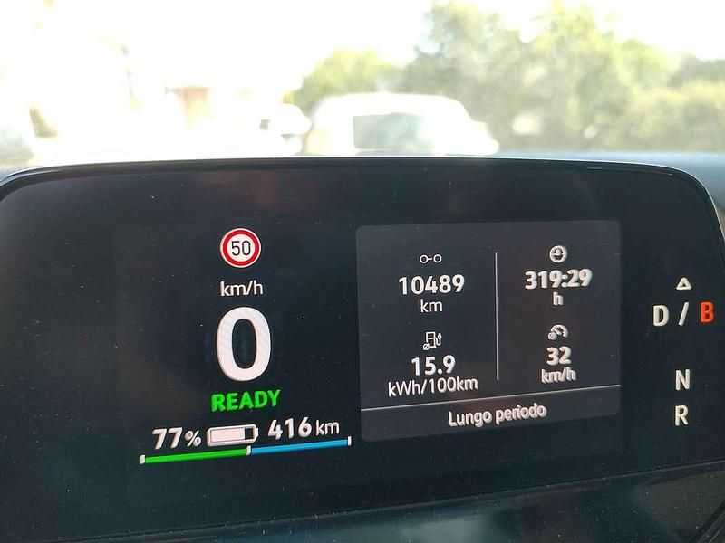 Usata VW ID. Buzz 69 kW (95 CV) 2023 Bianco Monovolume