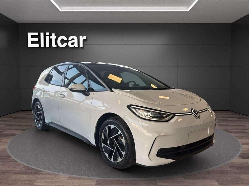 Nuova VW ID.3 Pro 69 kW (95 CV) 2026 Bianco Utilitaria