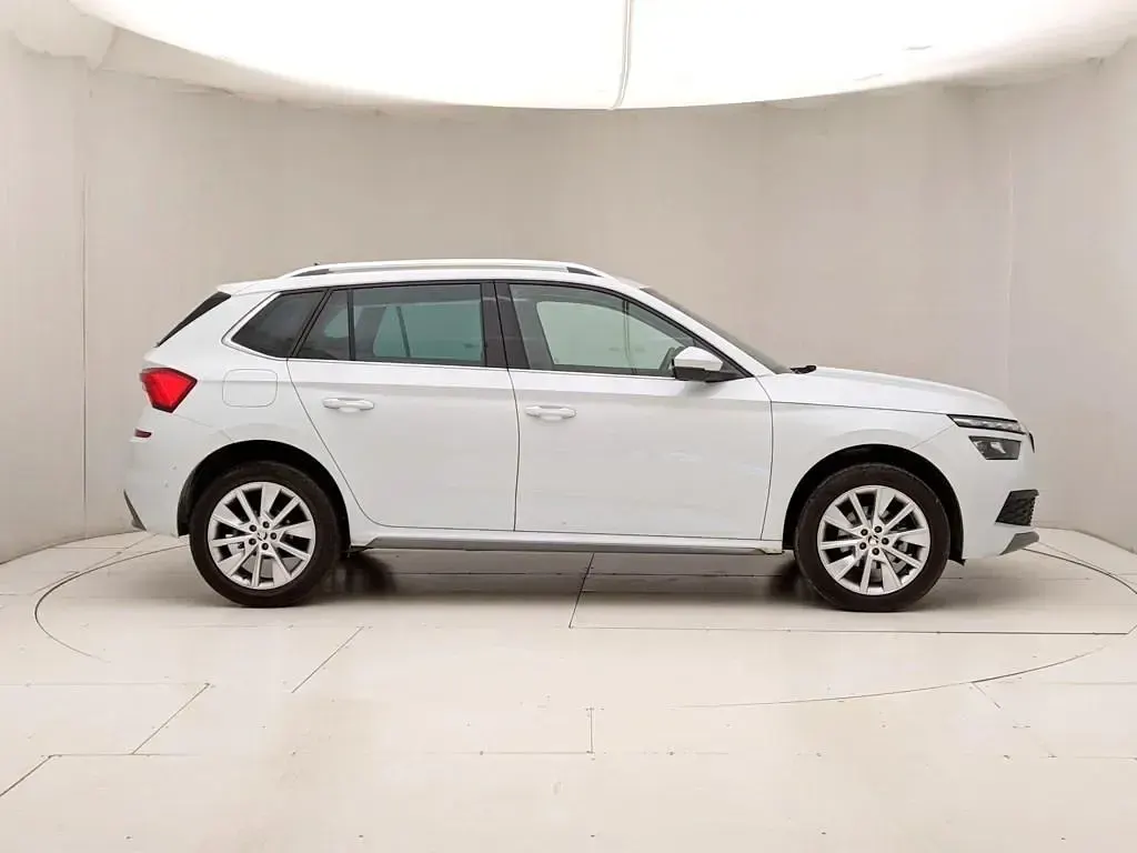 Usata Skoda 110 R Style 110 CV (80 kW) 2023 Bianco Station wagon