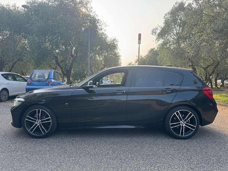 Usata BMW 118 M Sport 136 CV (100 kW) 2017 Utilitaria