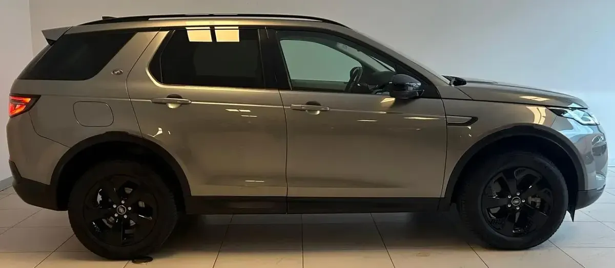 Usata Land Rover Discovery Sport SE 179 CV (131 kW) 2020 Grigio SUV